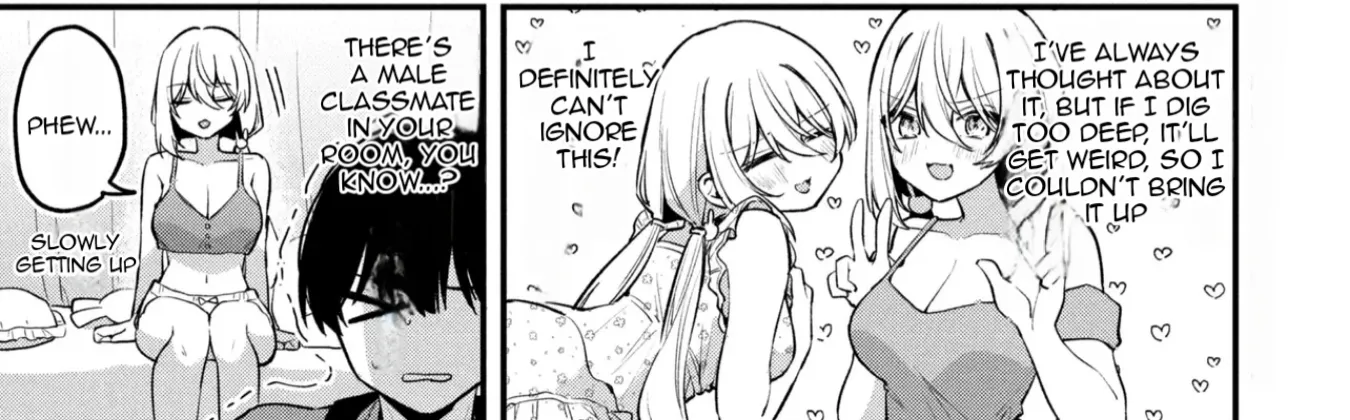 Momogusa-san ga Monogusa Sugiru!! Chapter 11 page 3 - 