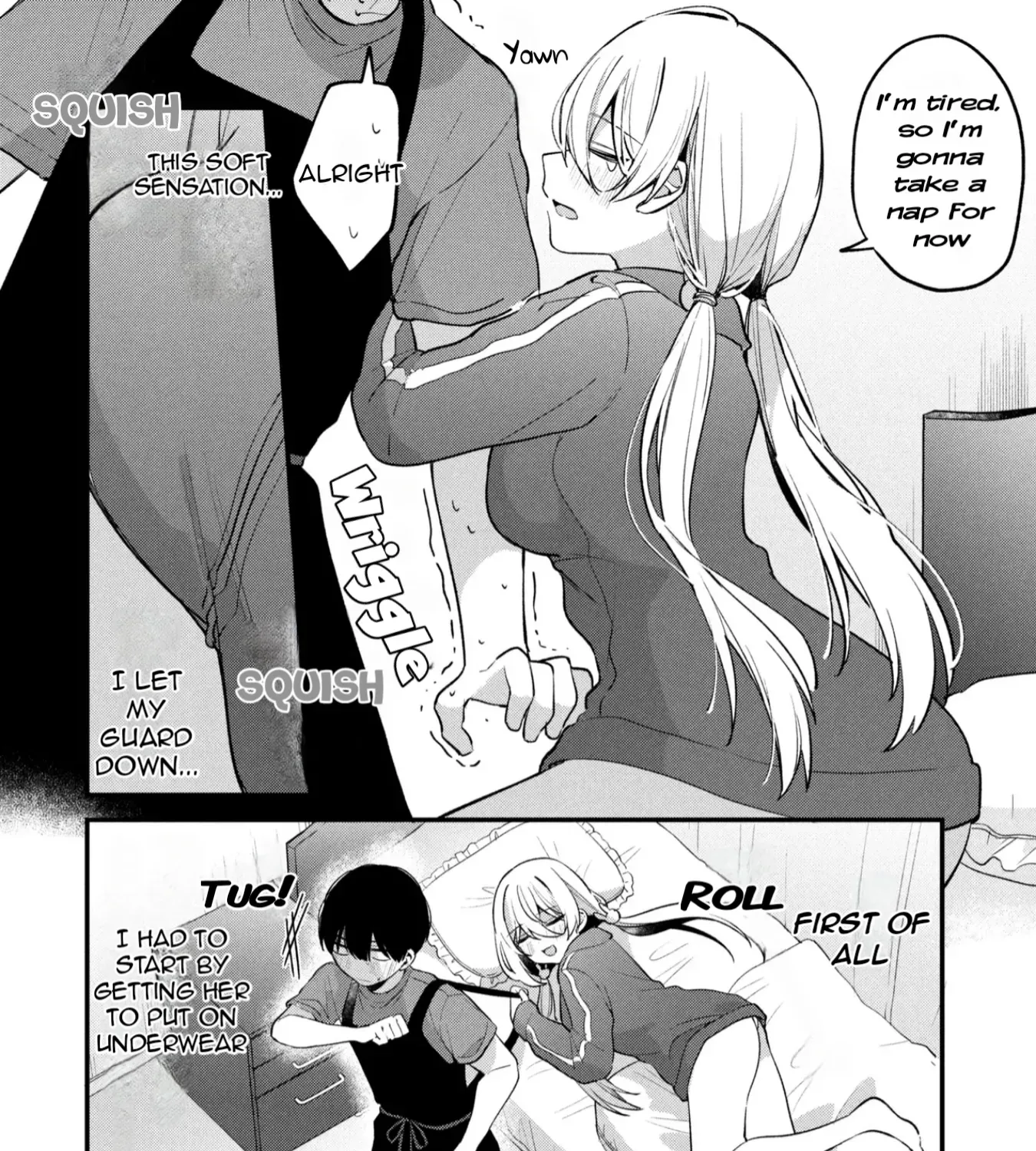 Momogusa-san ga Monogusa Sugiru!! Chapter 11 page 24 - 