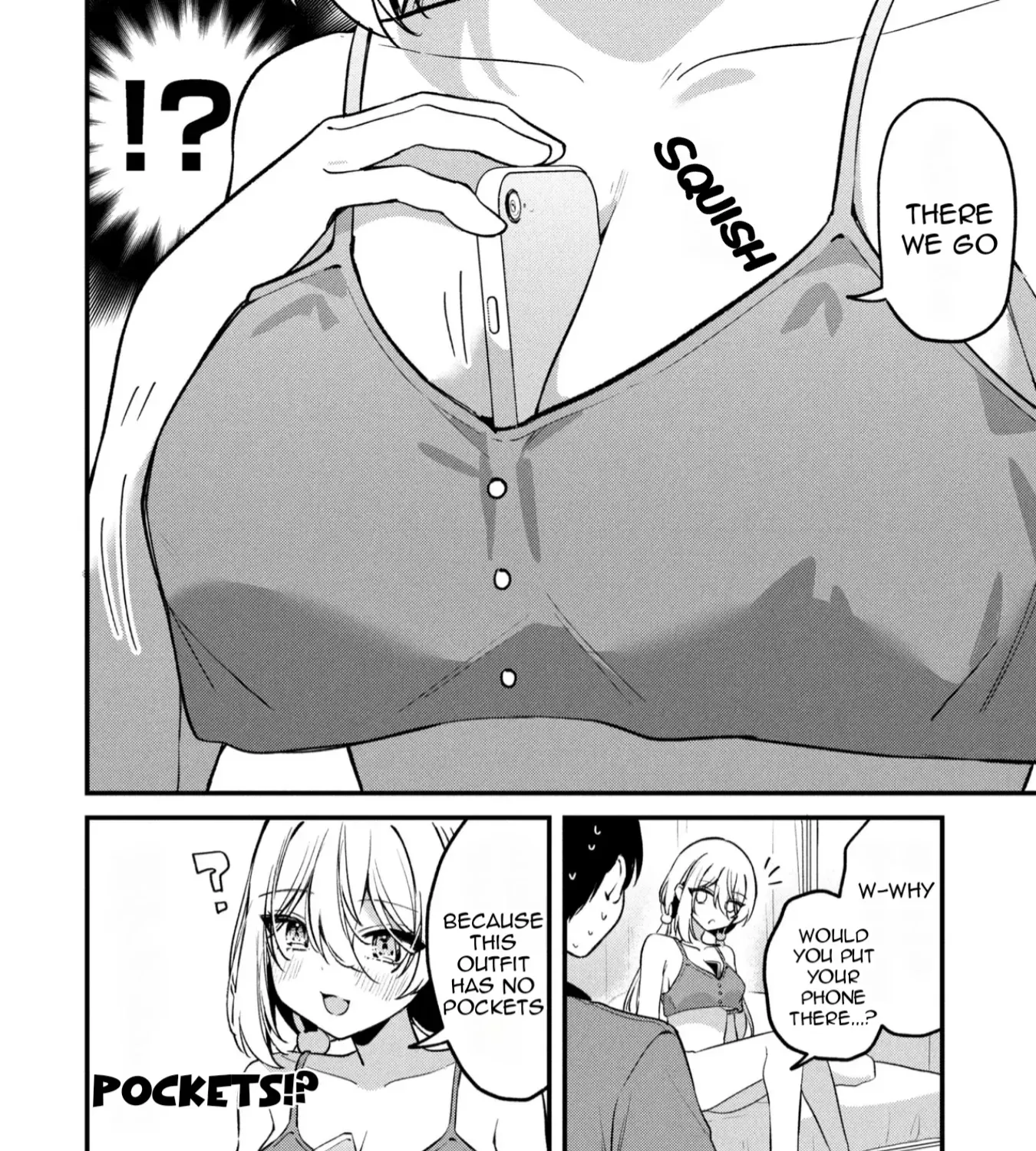 Momogusa-san ga Monogusa Sugiru!! Chapter 11 page 4 - 