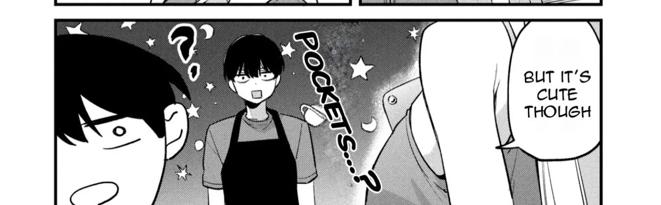 Momogusa-san ga Monogusa Sugiru!! Chapter 11 page 5 - 