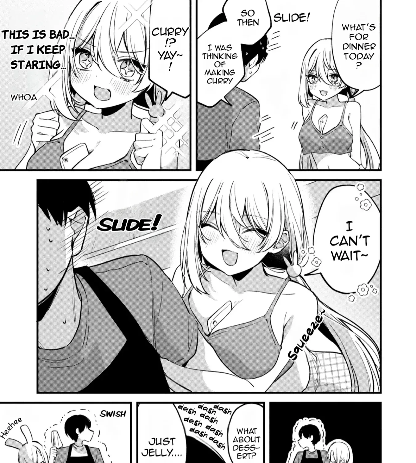 Momogusa-san ga Monogusa Sugiru!! Chapter 11 page 6 - 