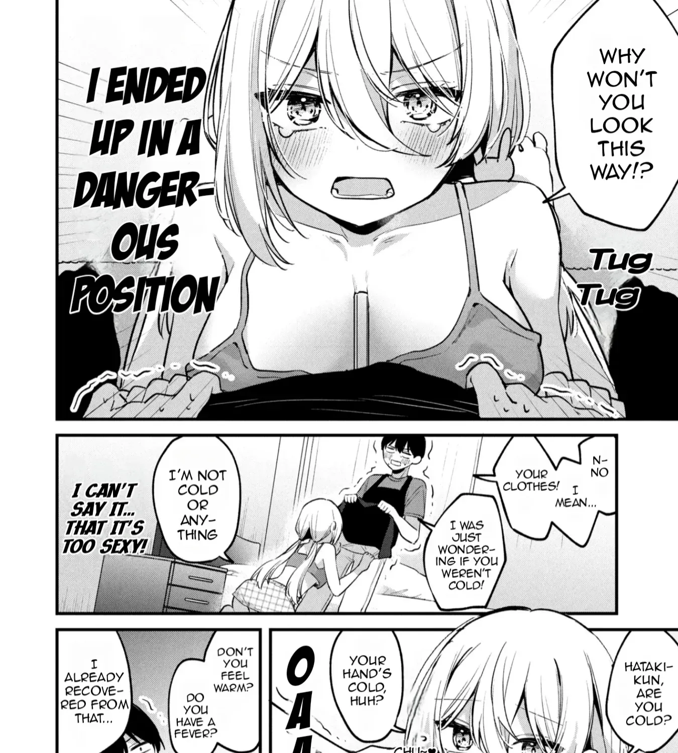 Momogusa-san ga Monogusa Sugiru!! Chapter 11 page 8 - 