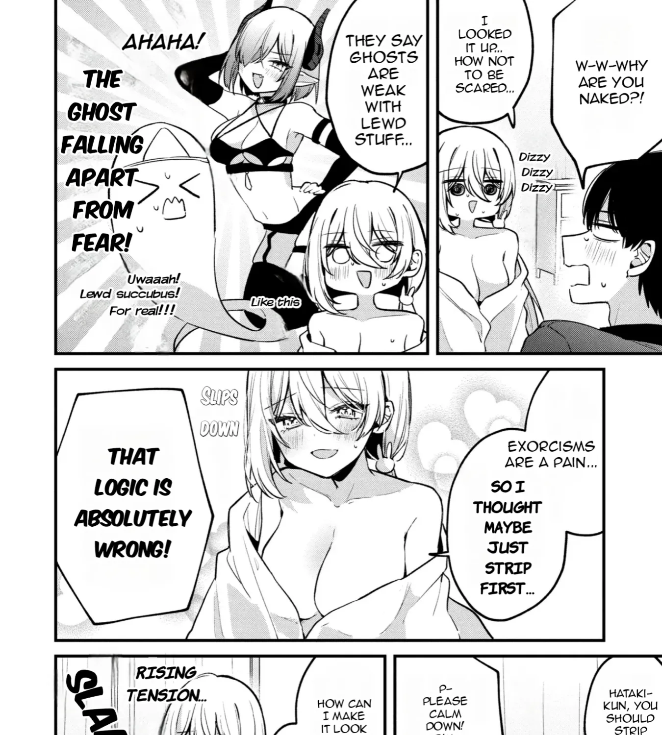 Momogusa-san ga Monogusa Sugiru!! Chapter 12 page 12 - 