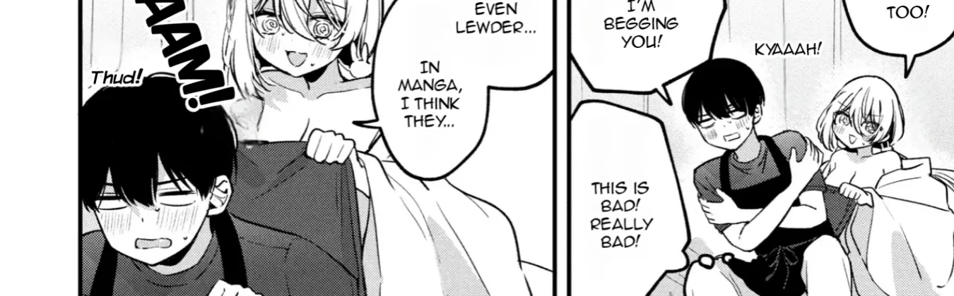 Momogusa-san ga Monogusa Sugiru!! Chapter 12 page 13 - 