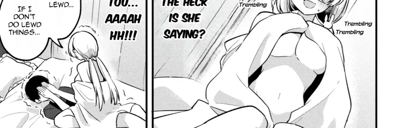 Momogusa-san ga Monogusa Sugiru!! Chapter 12 page 15 - 