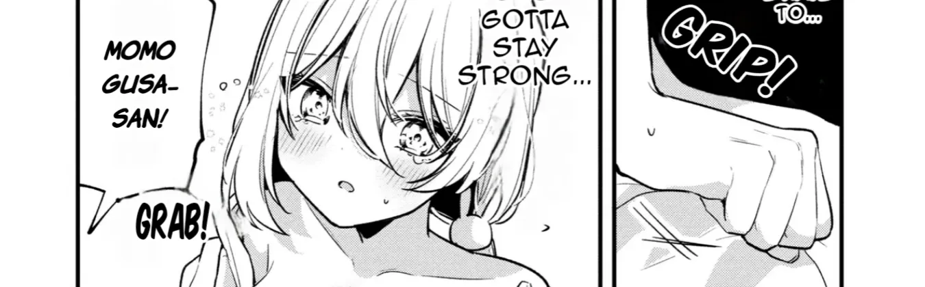 Momogusa-san ga Monogusa Sugiru!! Chapter 12 page 17 - 