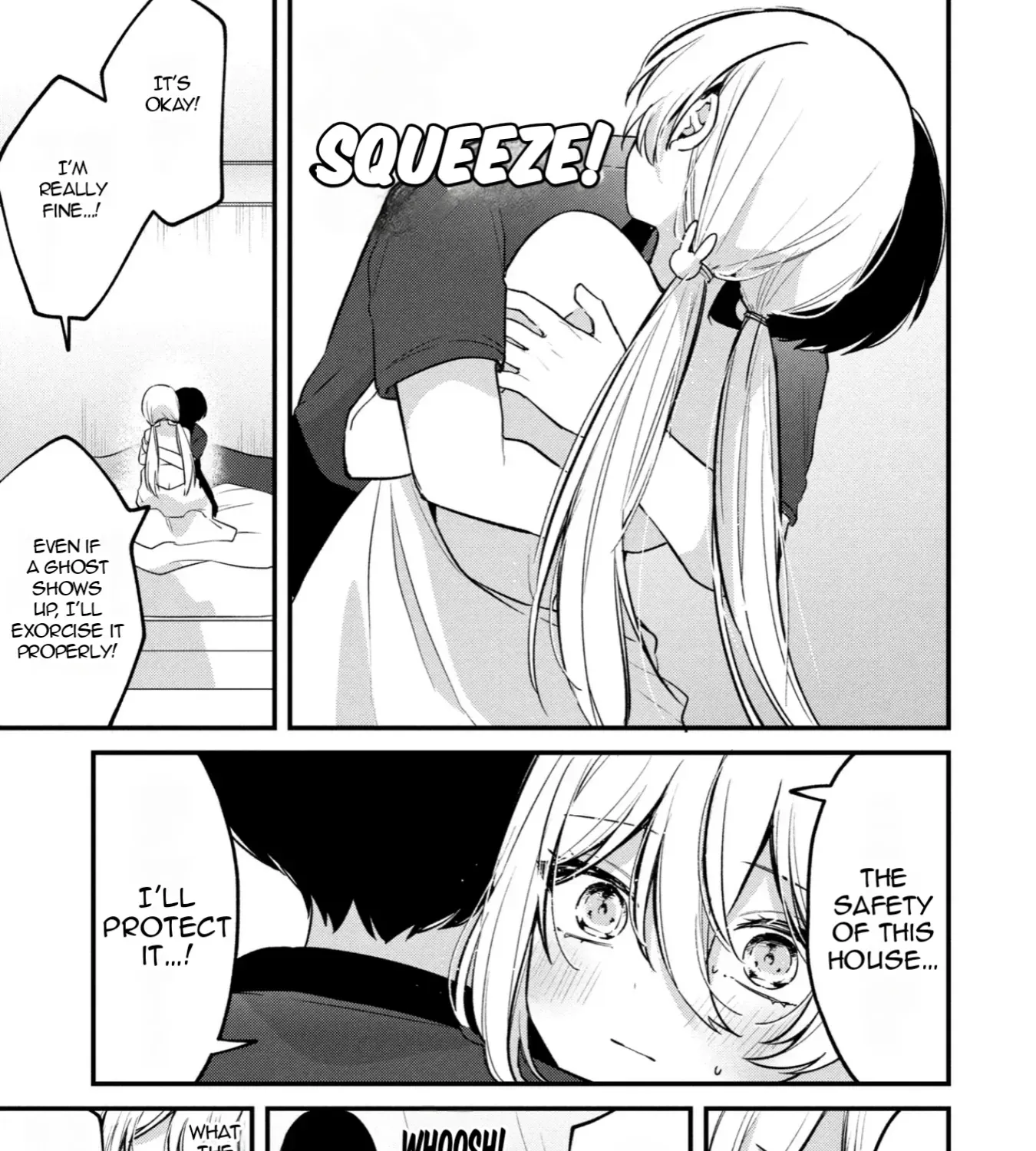Momogusa-san ga Monogusa Sugiru!! Chapter 12 page 18 - 