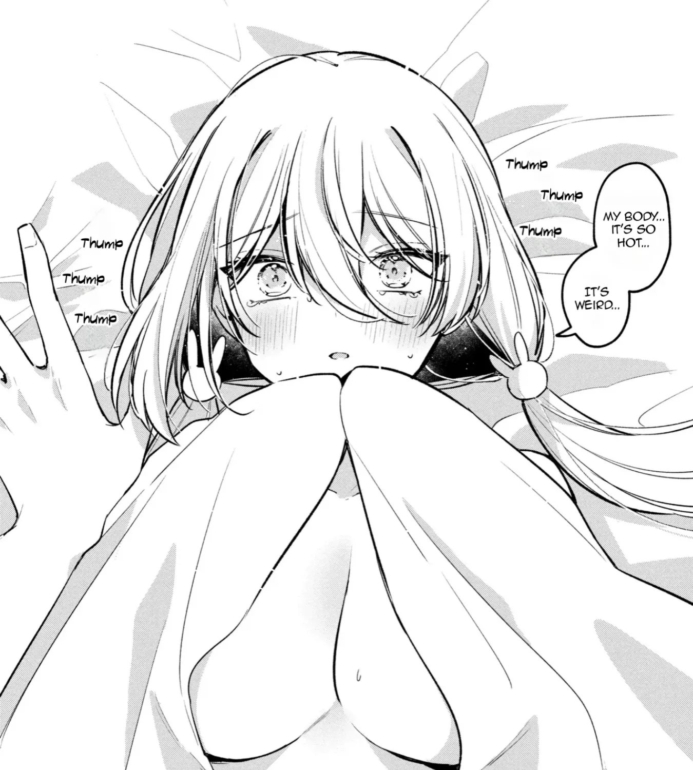 Momogusa-san ga Monogusa Sugiru!! Chapter 12 page 20 - 