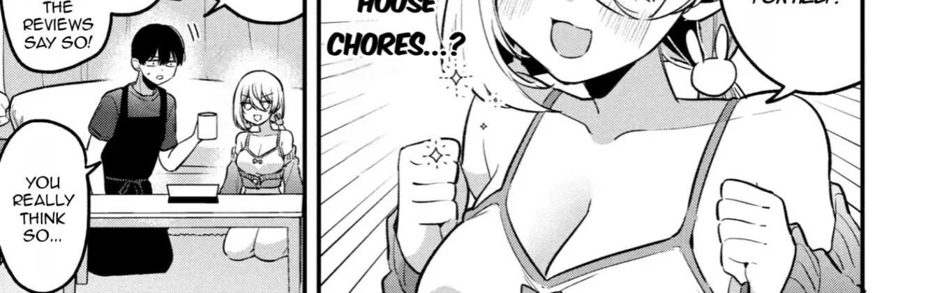 Momogusa-san ga Monogusa Sugiru!! Chapter 12 page 3 - 