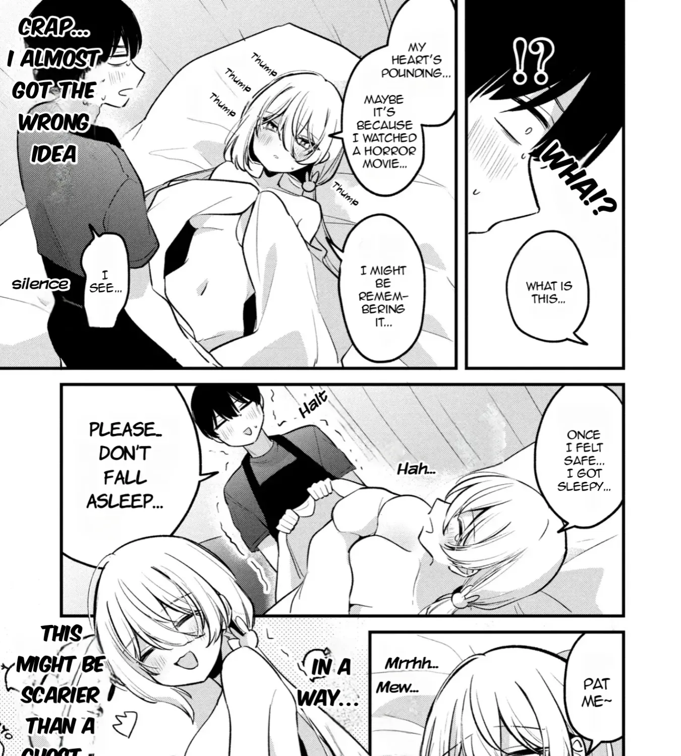 Momogusa-san ga Monogusa Sugiru!! Chapter 12 page 22 - 