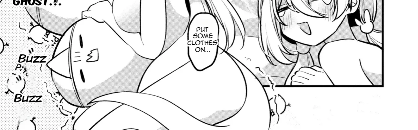 Momogusa-san ga Monogusa Sugiru!! Chapter 12 page 23 - 