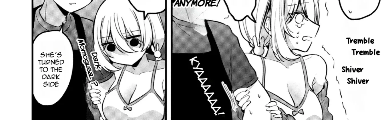Momogusa-san ga Monogusa Sugiru!! Chapter 12 page 5 - 