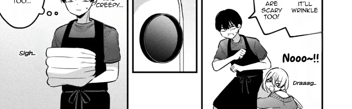 Momogusa-san ga Monogusa Sugiru!! Chapter 12 page 7 - 