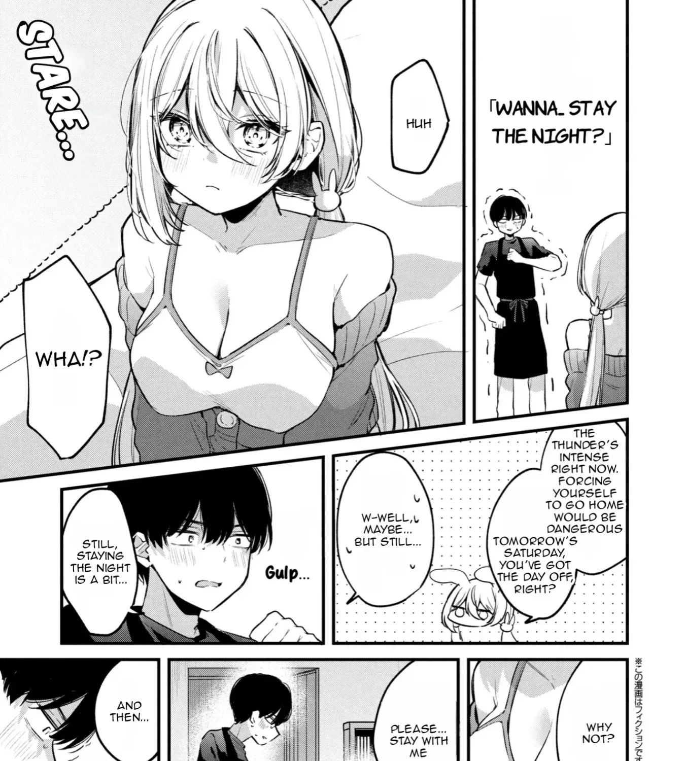 Momogusa-san ga Monogusa Sugiru!! Chapter 13 page 2 - 