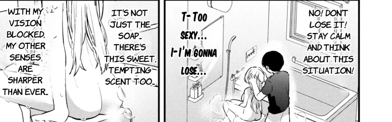 Momogusa-san ga Monogusa Sugiru!! Chapter 13 page 11 - 