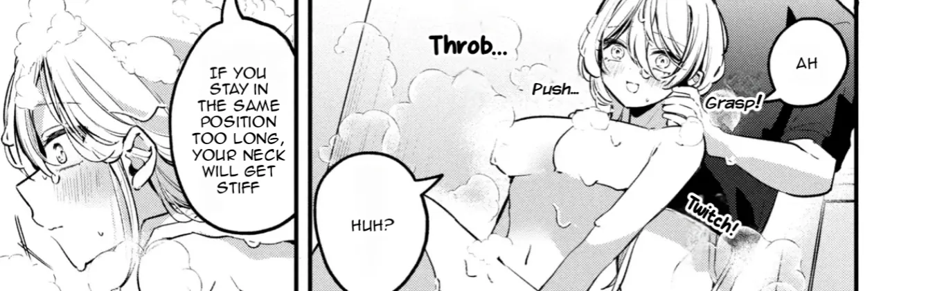 Momogusa-san ga Monogusa Sugiru!! Chapter 13 page 15 - 