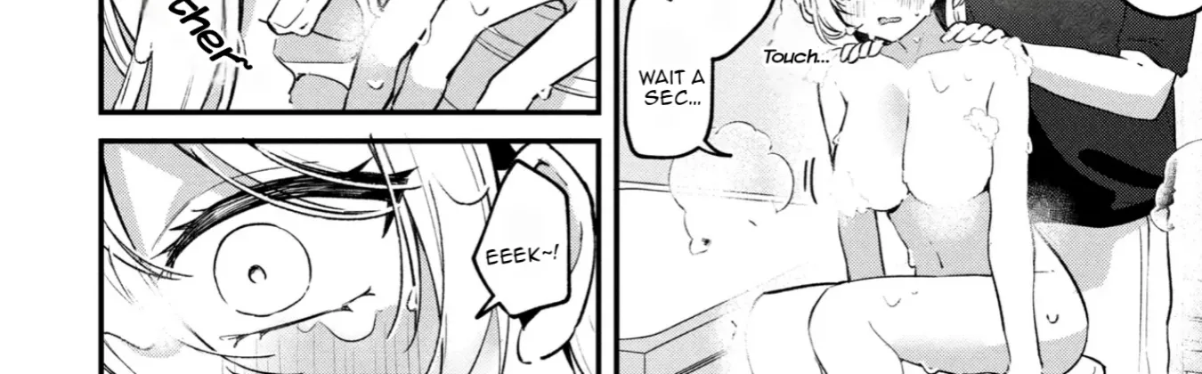 Momogusa-san ga Monogusa Sugiru!! Chapter 13 page 17 - 