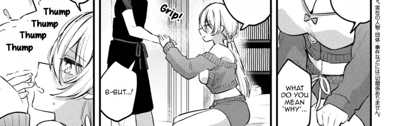Momogusa-san ga Monogusa Sugiru!! Chapter 13 page 3 - 
