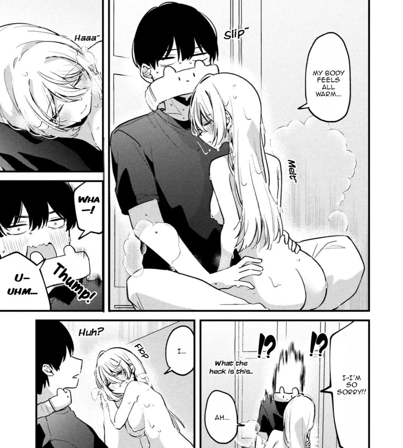 Momogusa-san ga Monogusa Sugiru!! Chapter 13 page 22 - 