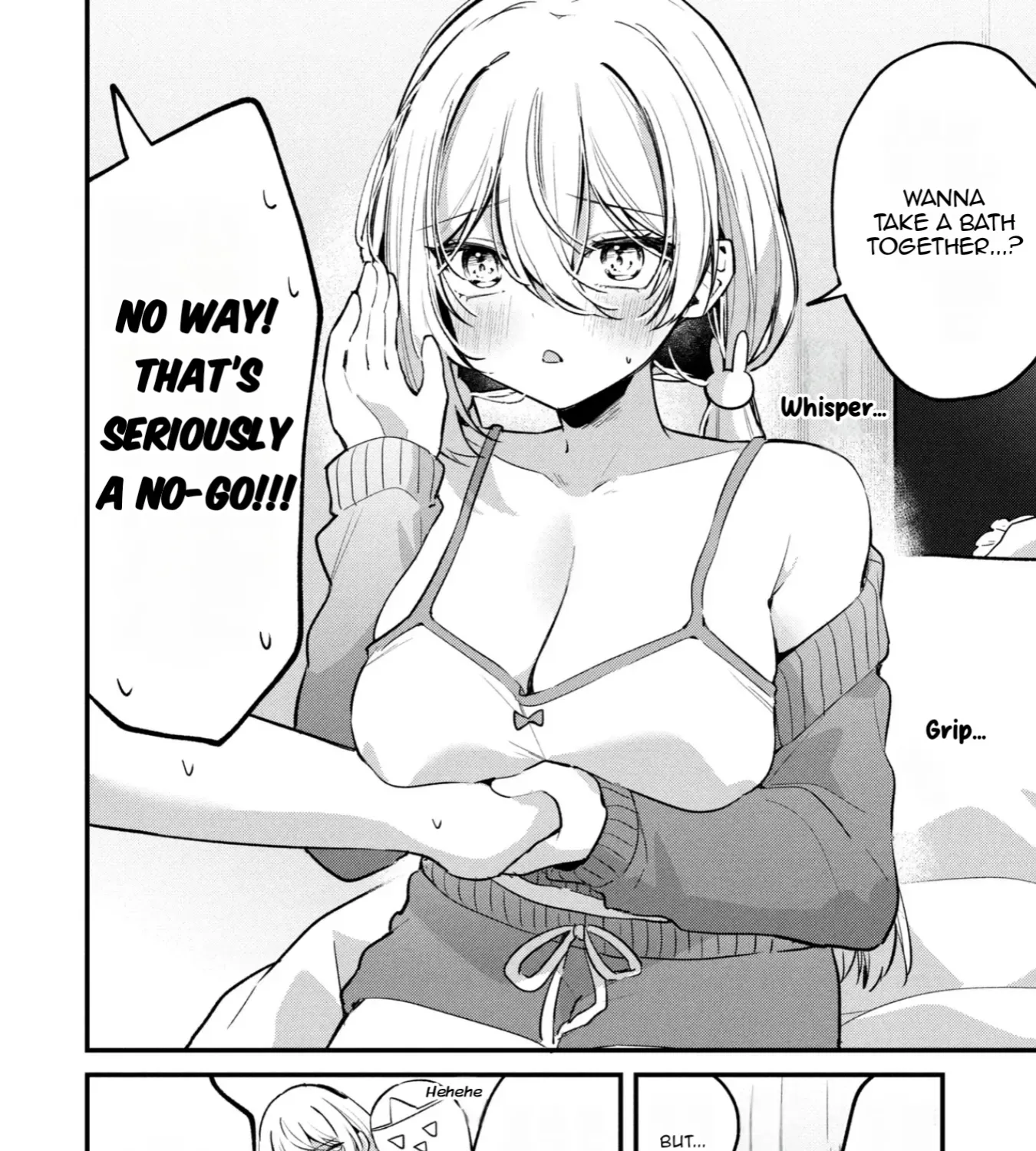 Momogusa-san ga Monogusa Sugiru!! Chapter 13 page 4 - 