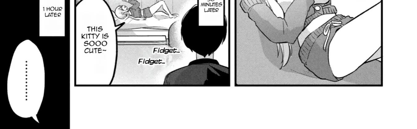 Momogusa-san ga Monogusa Sugiru!! Chapter 13 page 7 - 