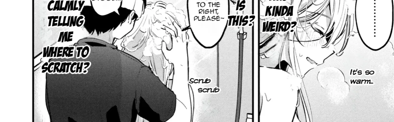 Momogusa-san ga Monogusa Sugiru!! Chapter 13 page 9 - 