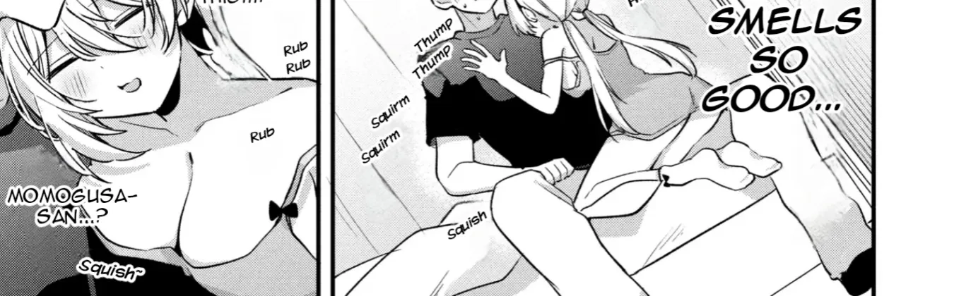 Momogusa-san ga Monogusa Sugiru!! Chapter 14 page 11 - 