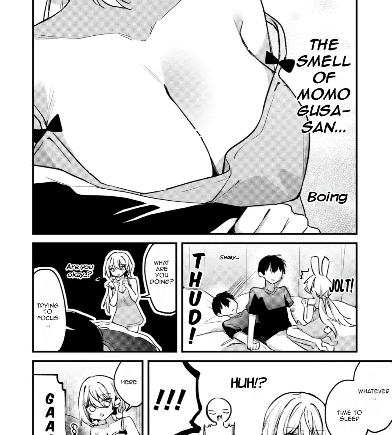 Momogusa-san ga Monogusa Sugiru!! Chapter 14 page 12 - 