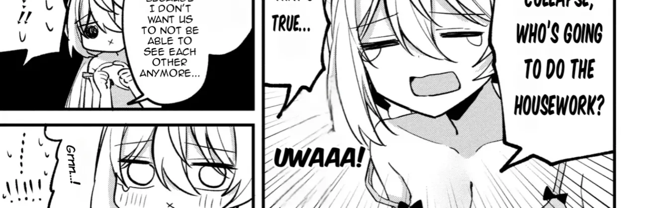 Momogusa-san ga Monogusa Sugiru!! Chapter 14 page 15 - 