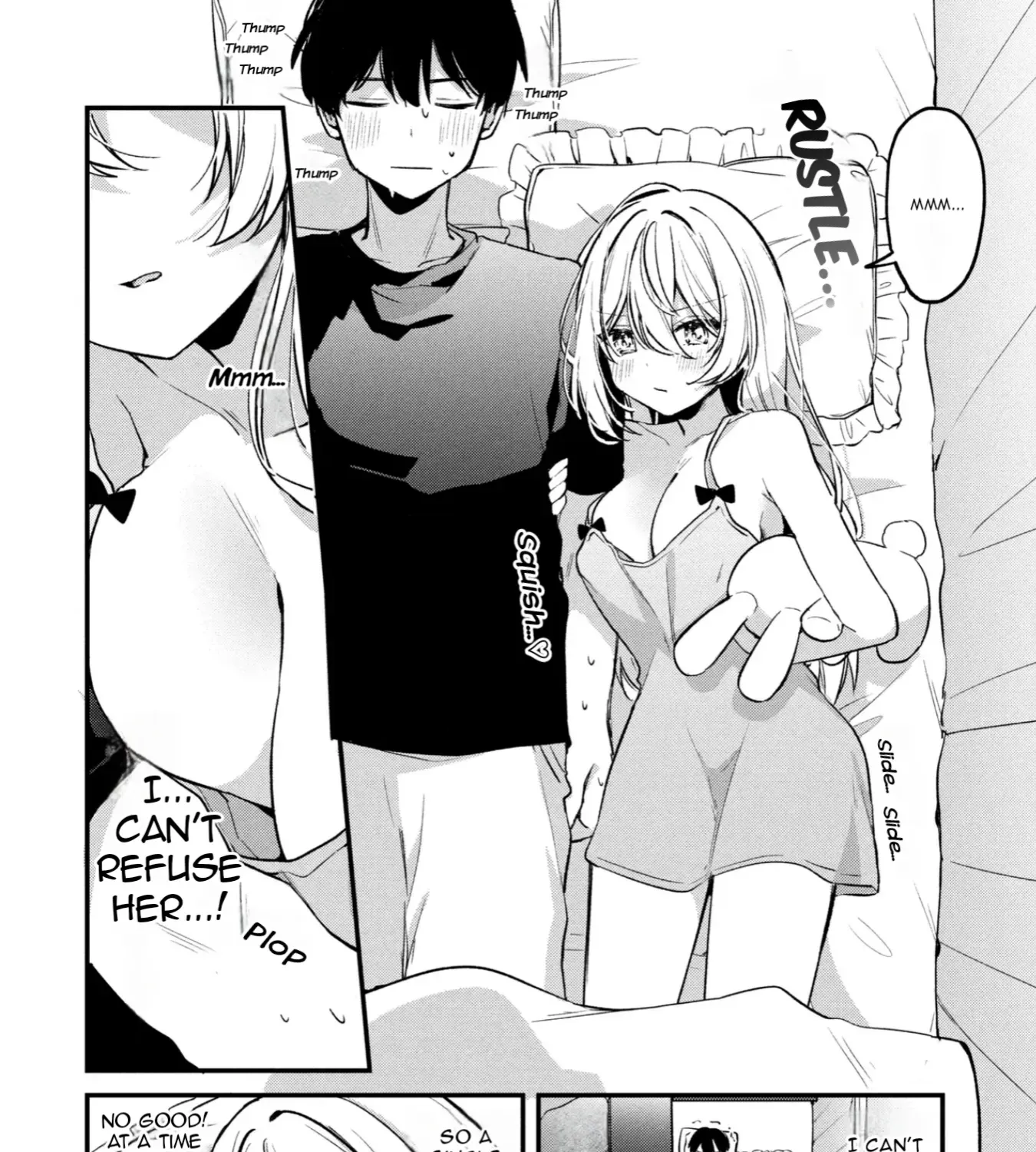 Momogusa-san ga Monogusa Sugiru!! Chapter 14 page 16 - 