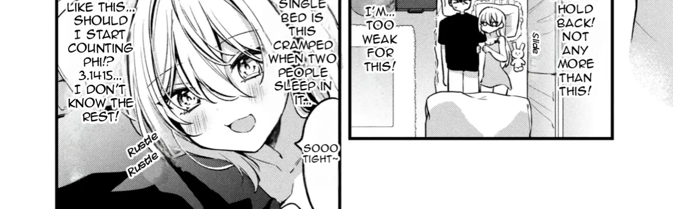 Momogusa-san ga Monogusa Sugiru!! Chapter 14 page 17 - 