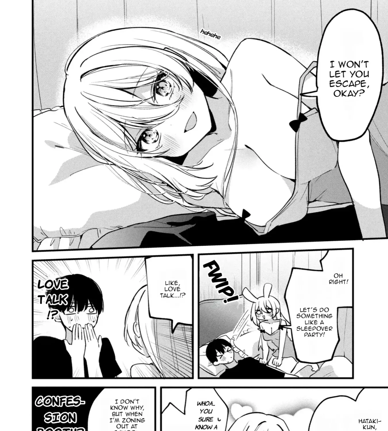 Momogusa-san ga Monogusa Sugiru!! Chapter 14 page 20 - 