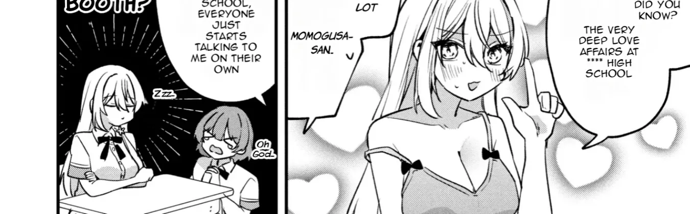 Momogusa-san ga Monogusa Sugiru!! Chapter 14 page 21 - 