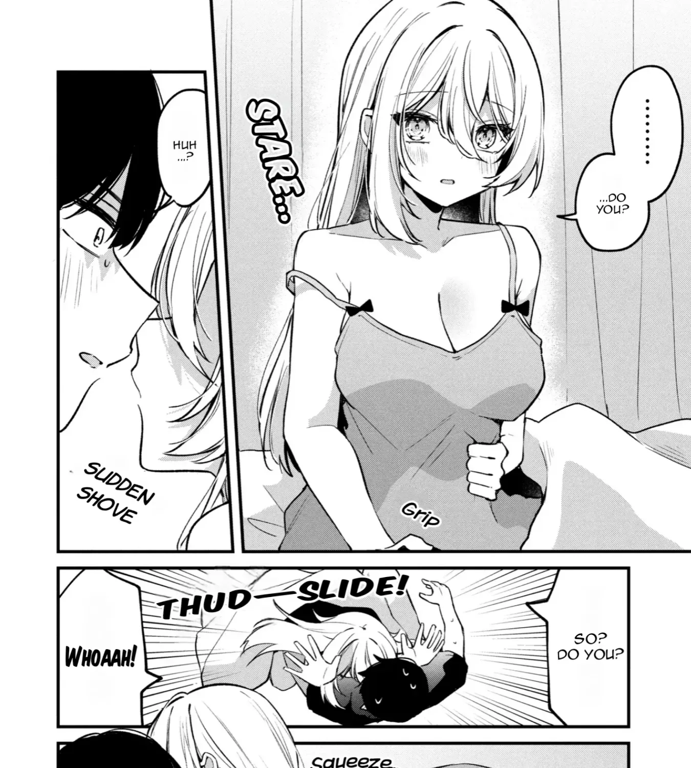 Momogusa-san ga Monogusa Sugiru!! Chapter 14 page 24 - 