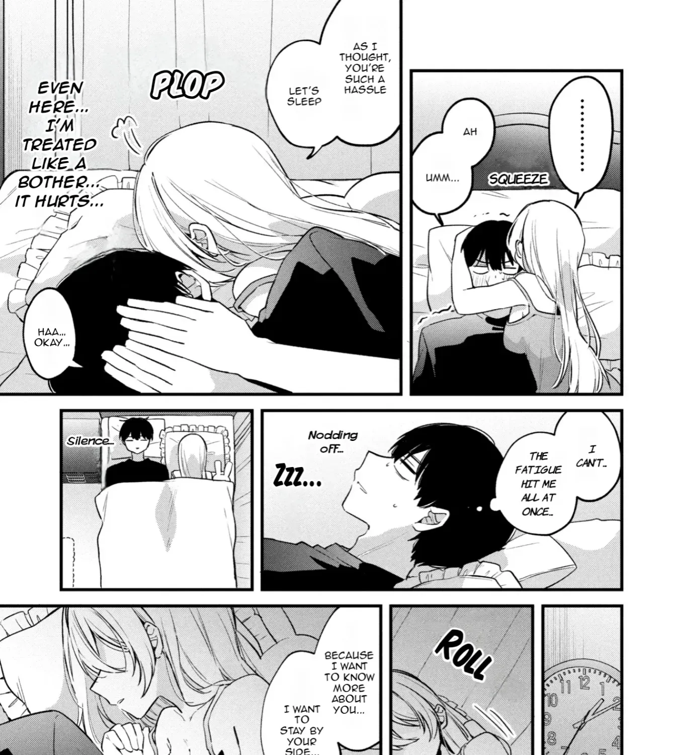 Momogusa-san ga Monogusa Sugiru!! Chapter 14 page 26 - 