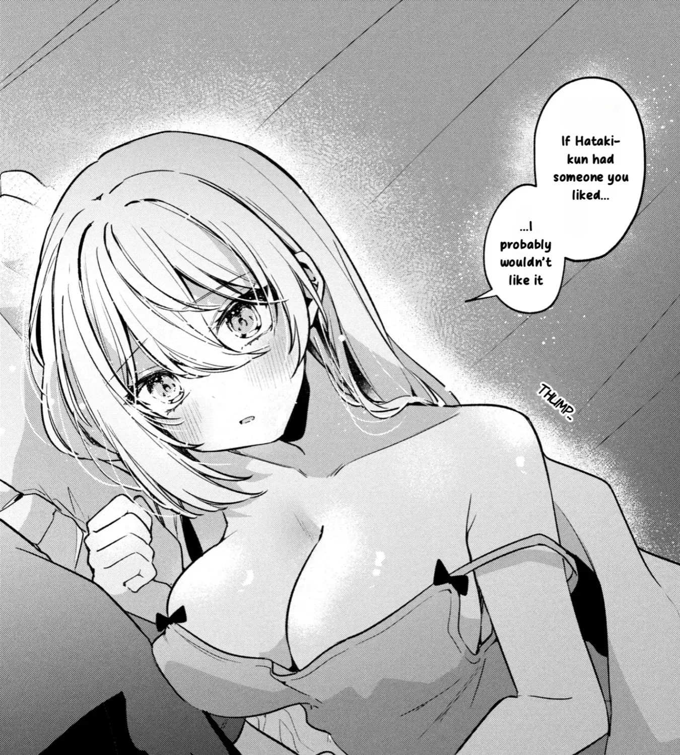 Momogusa-san ga Monogusa Sugiru!! Chapter 14 page 28 - 