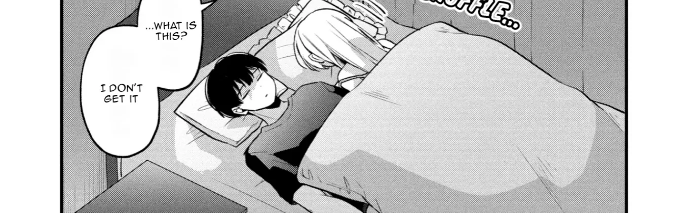 Momogusa-san ga Monogusa Sugiru!! Chapter 14 page 31 - 