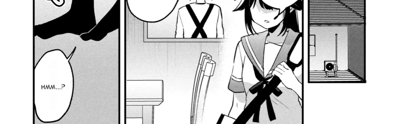 Momogusa-san ga Monogusa Sugiru!! Chapter 14 page 33 - 