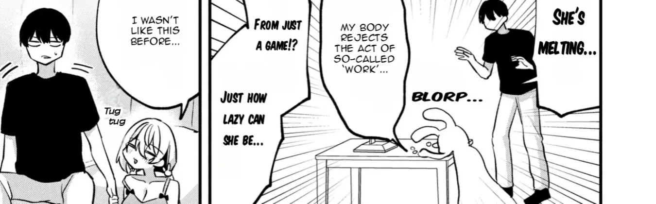 Momogusa-san ga Monogusa Sugiru!! Chapter 14 page 7 - 