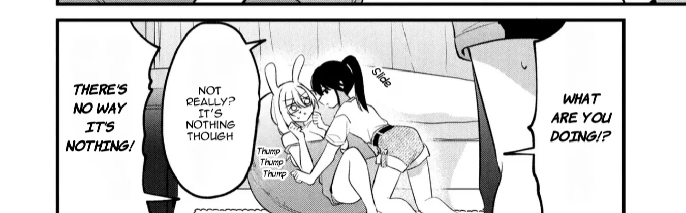 Momogusa-san ga Monogusa Sugiru!! Chapter 15 page 14 - 