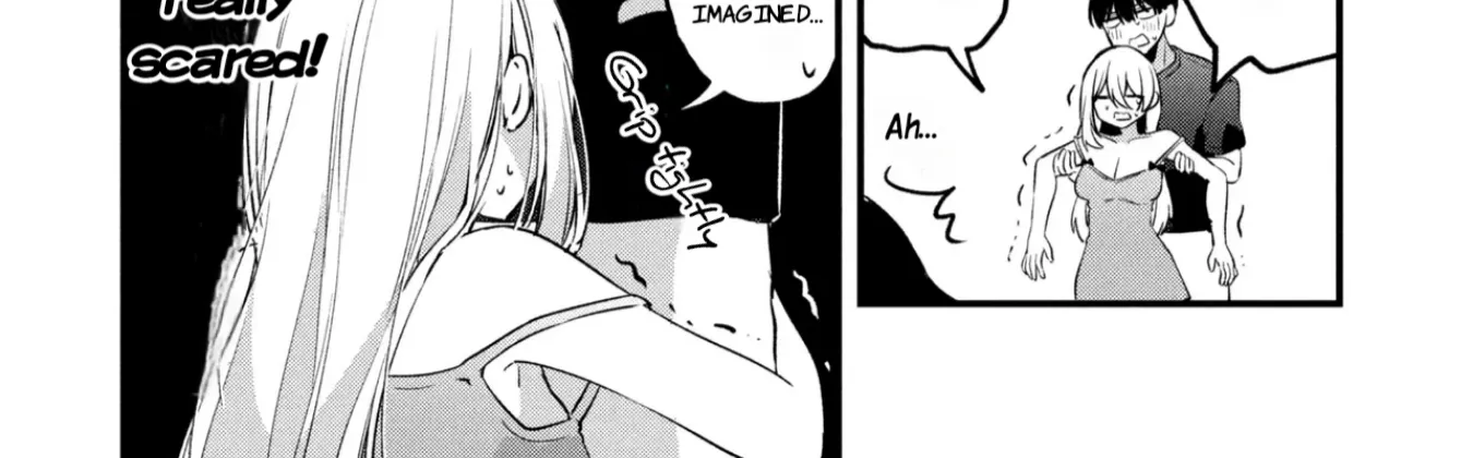 Momogusa-san ga Monogusa Sugiru!! Chapter 15 page 18 - 