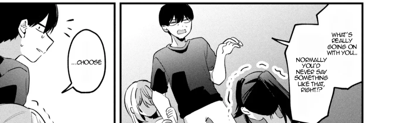 Momogusa-san ga Monogusa Sugiru!! Chapter 15 page 20 - 