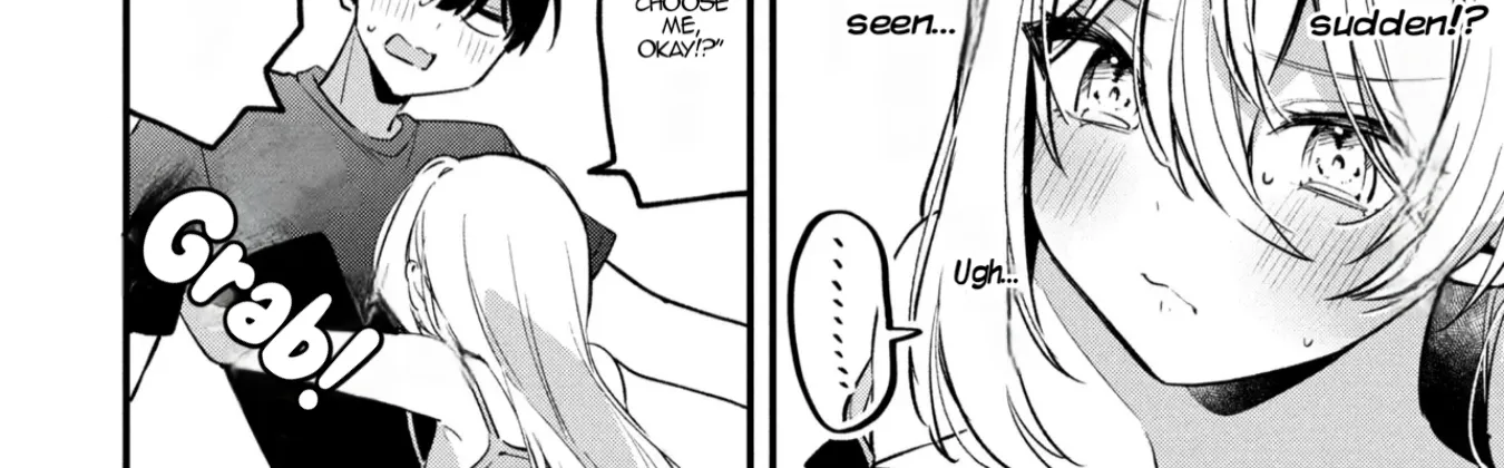Momogusa-san ga Monogusa Sugiru!! Chapter 15 page 22 - 