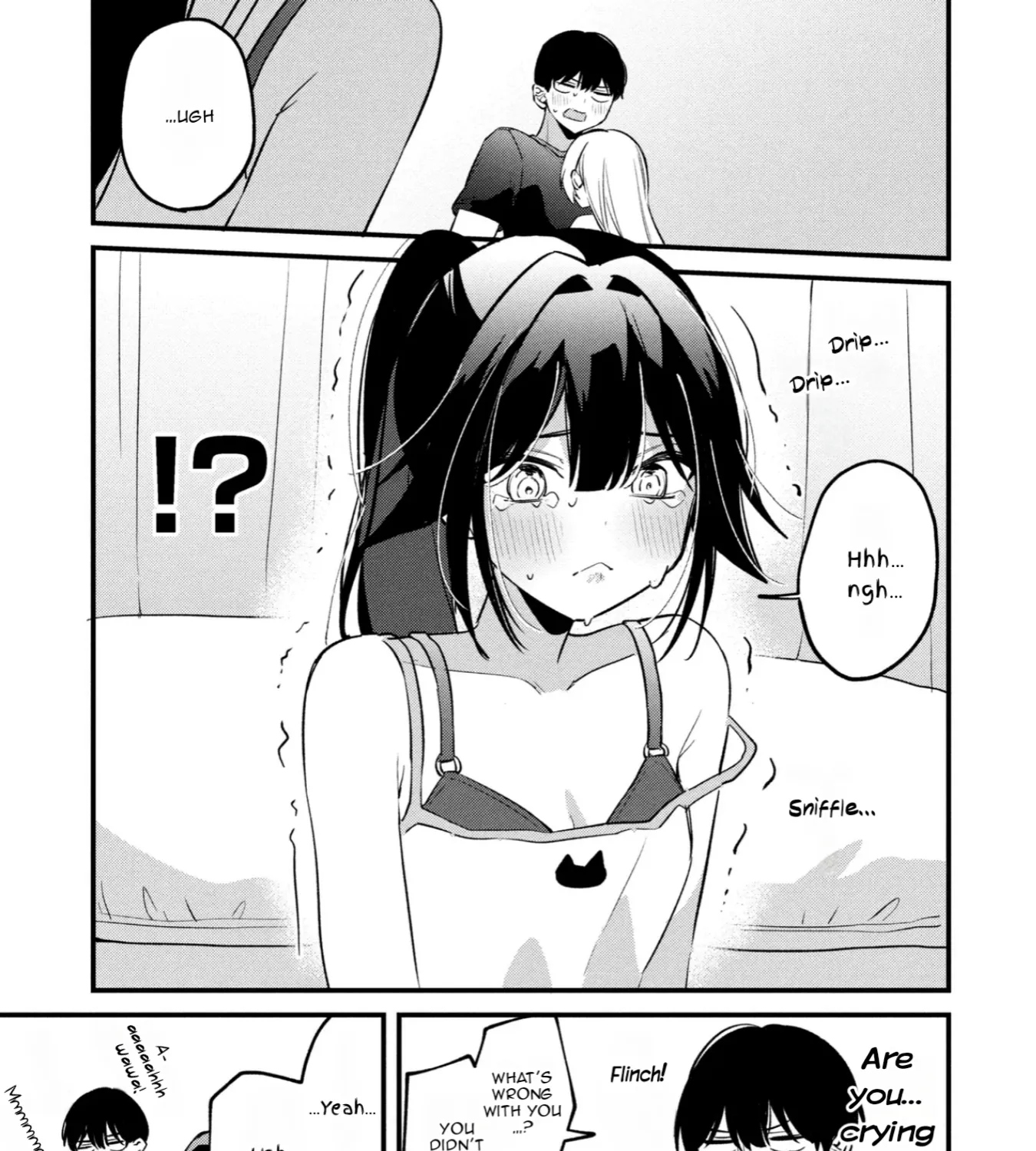 Momogusa-san ga Monogusa Sugiru!! Chapter 15 page 23 - 