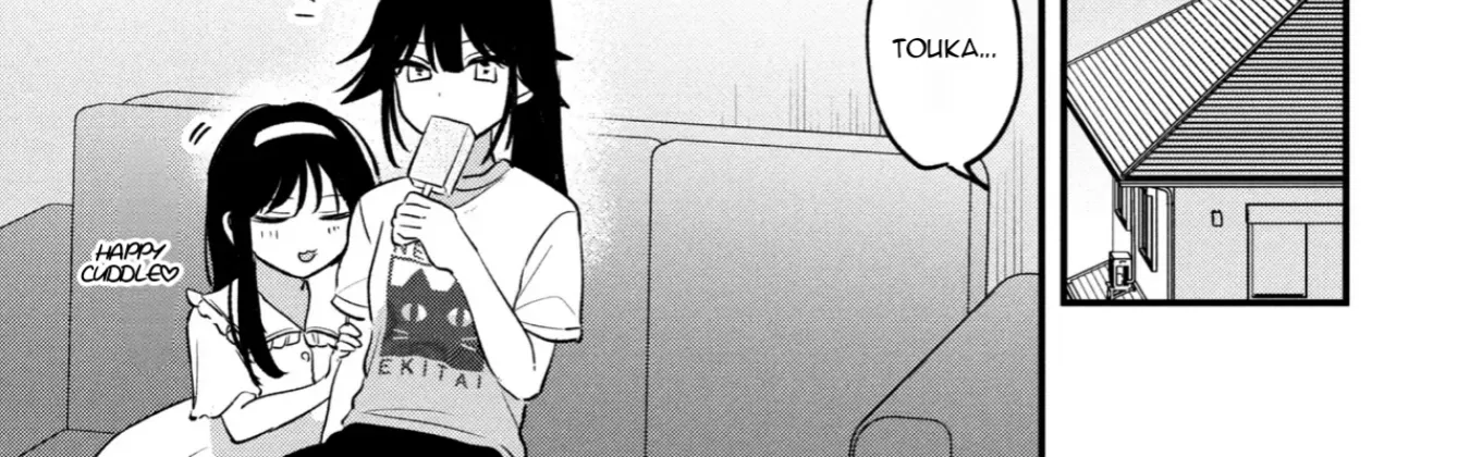 Momogusa-san ga Monogusa Sugiru!! Chapter 15 page 32 - 
