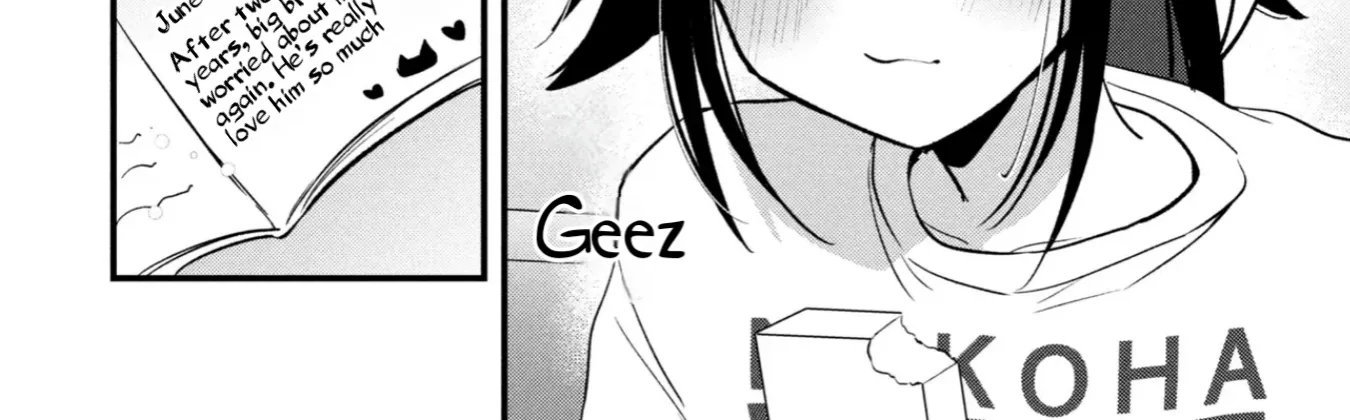 Momogusa-san ga Monogusa Sugiru!! Chapter 15 page 34 - 