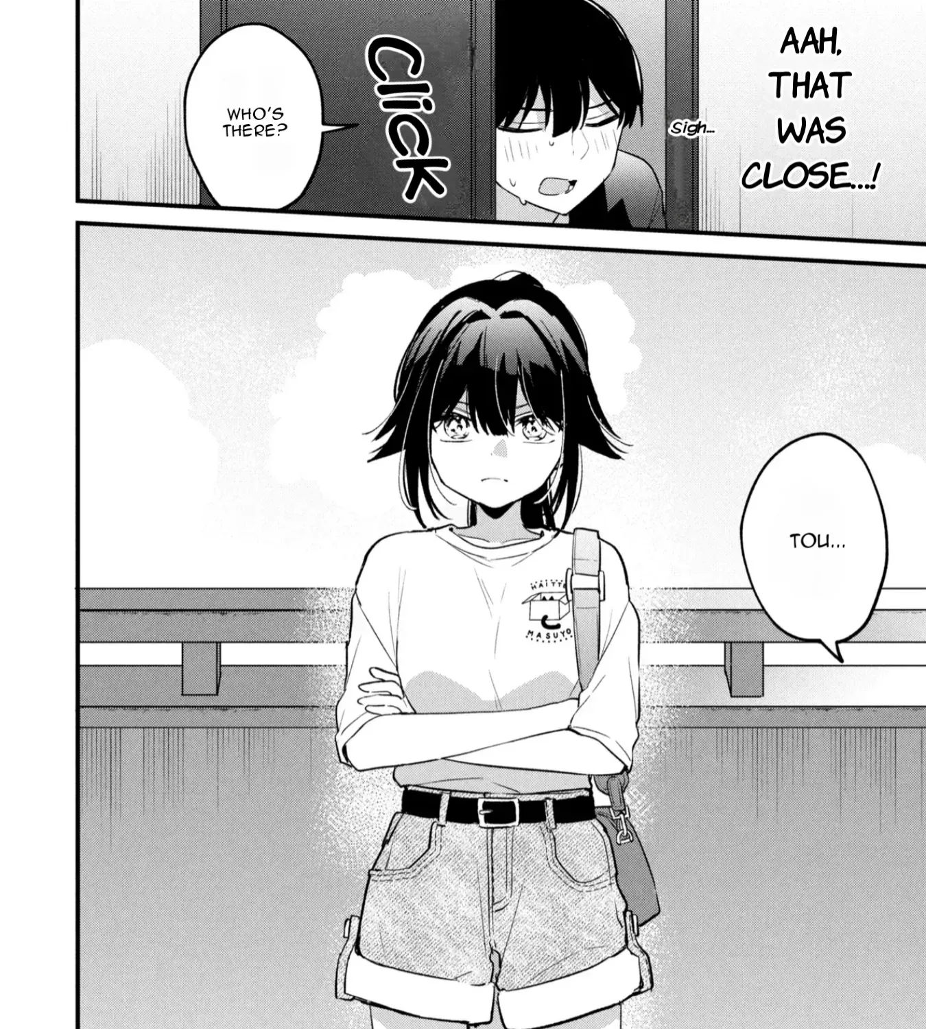 Momogusa-san ga Monogusa Sugiru!! Chapter 15 page 5 - 