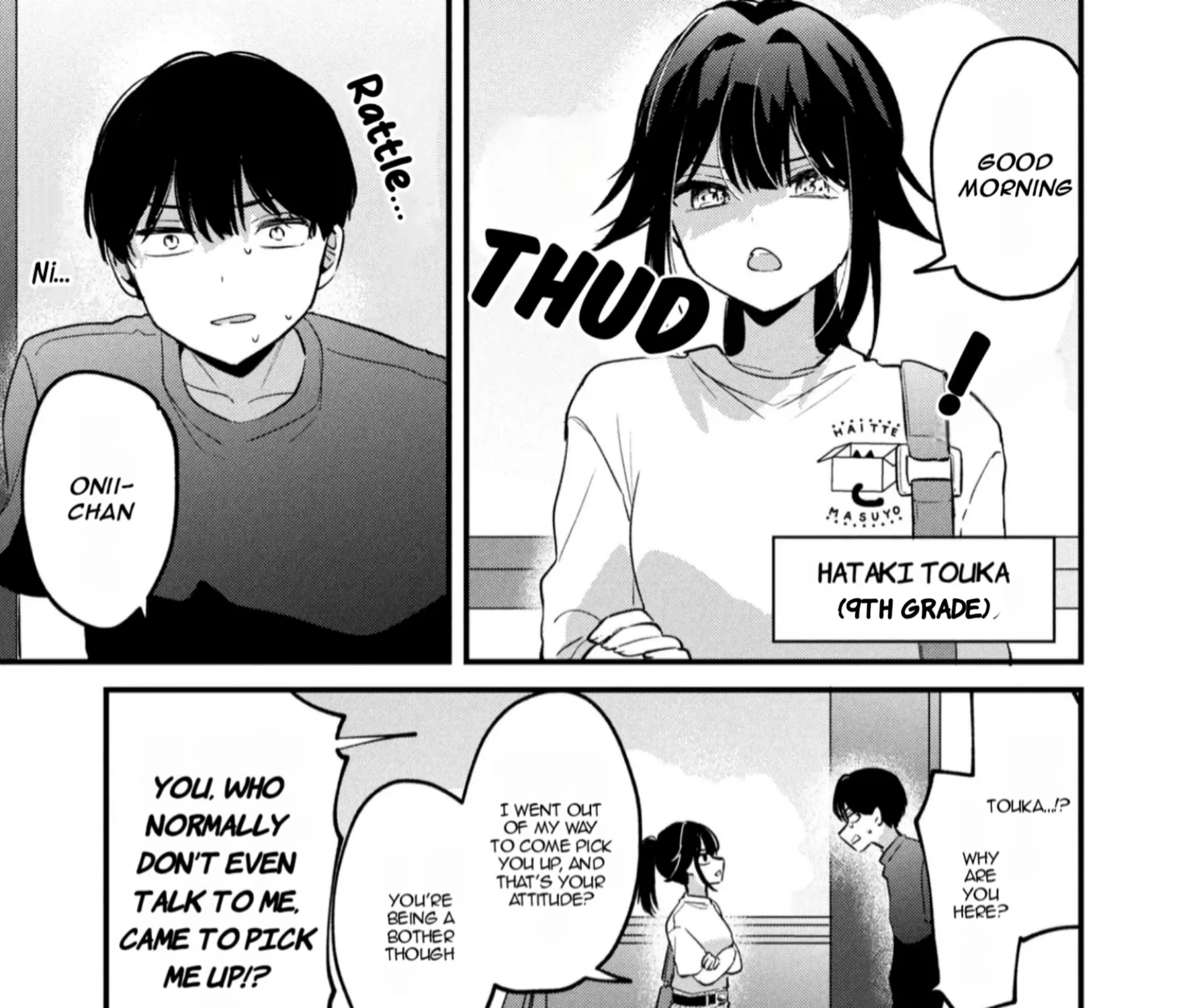 Momogusa-san ga Monogusa Sugiru!! Chapter 15 page 7 - 