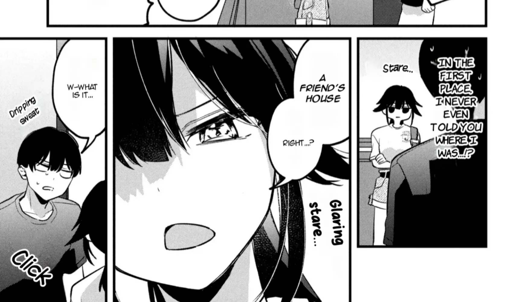 Momogusa-san ga Monogusa Sugiru!! Chapter 15 page 8 - 