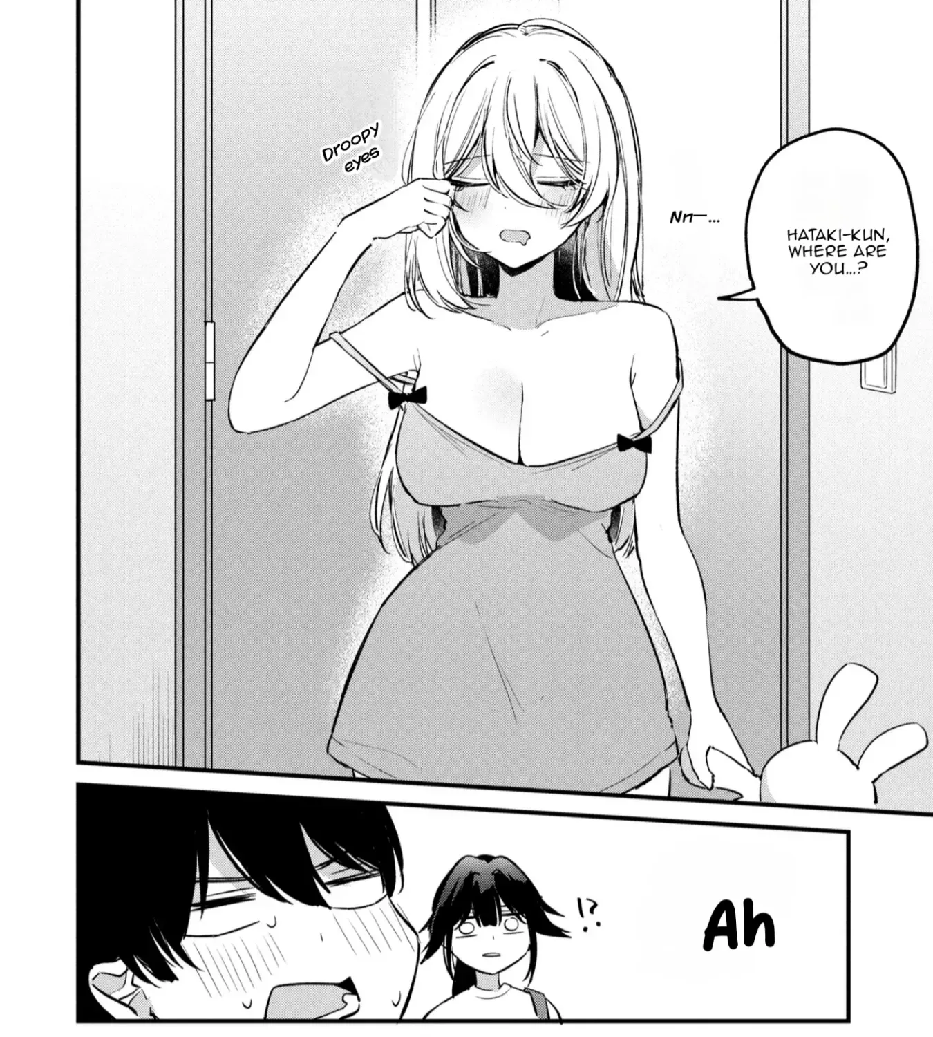 Momogusa-san ga Monogusa Sugiru!! Chapter 15 page 9 - 